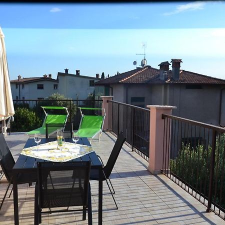 Ferienwohnung Ginevra Toscolano-Maderno Exterior foto