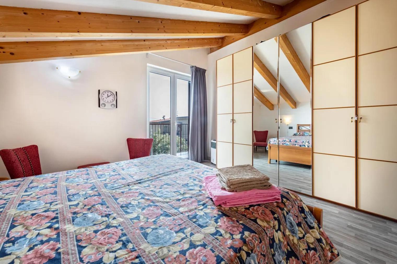 Ferienwohnung Ginevra Toscolano-Maderno Exterior foto