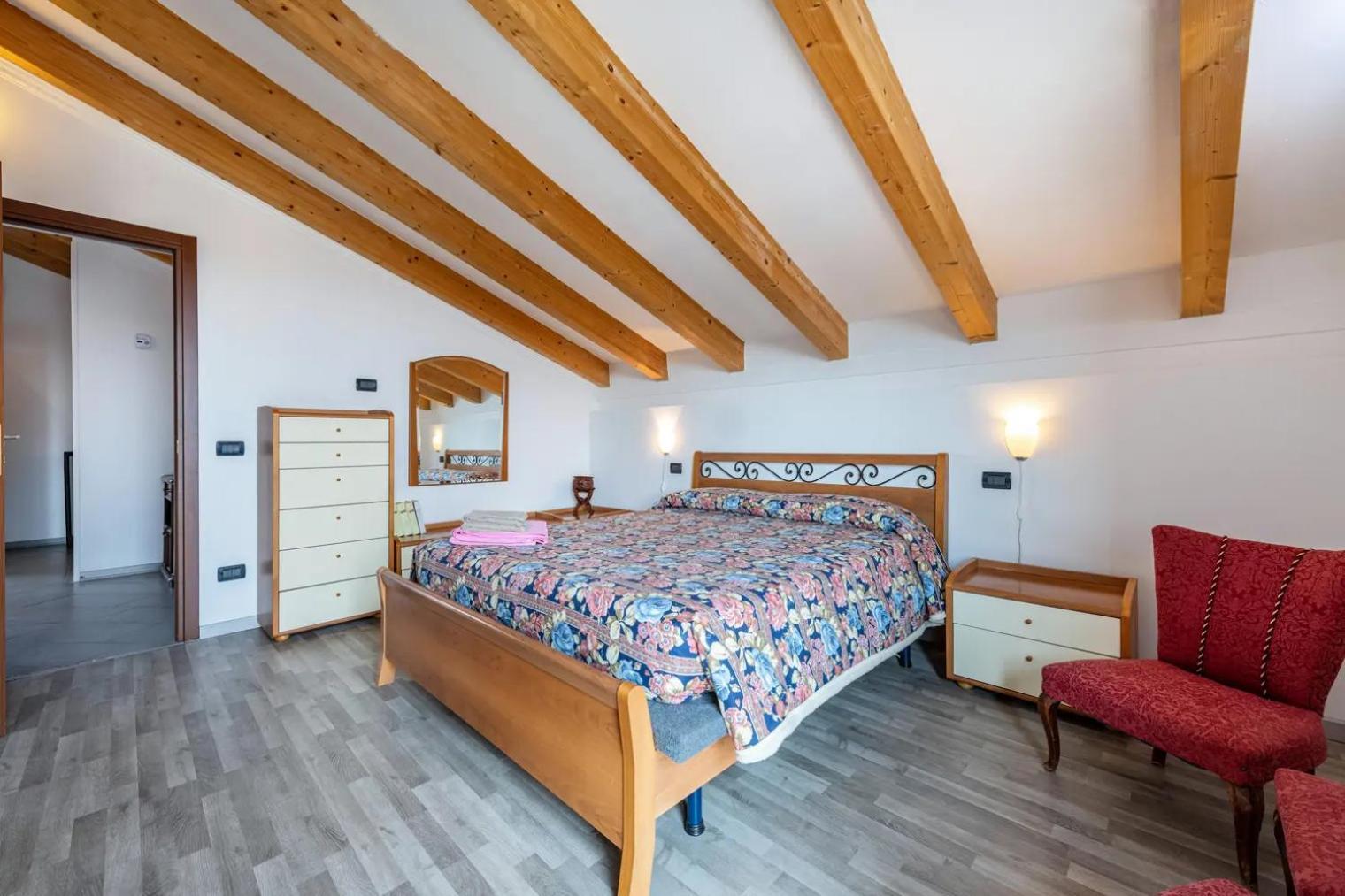 Ferienwohnung Ginevra Toscolano-Maderno Exterior foto