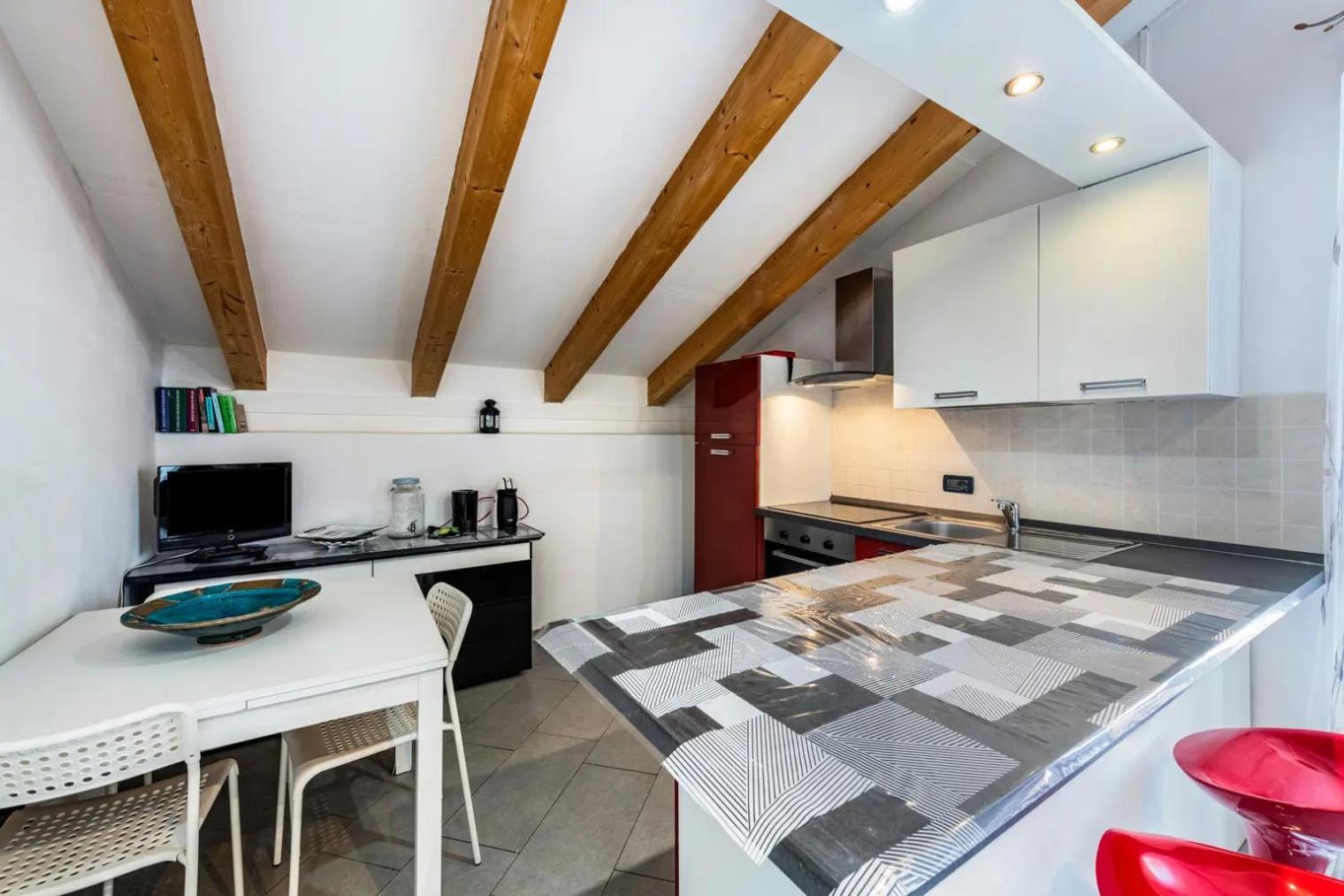 Ferienwohnung Ginevra Toscolano-Maderno Exterior foto