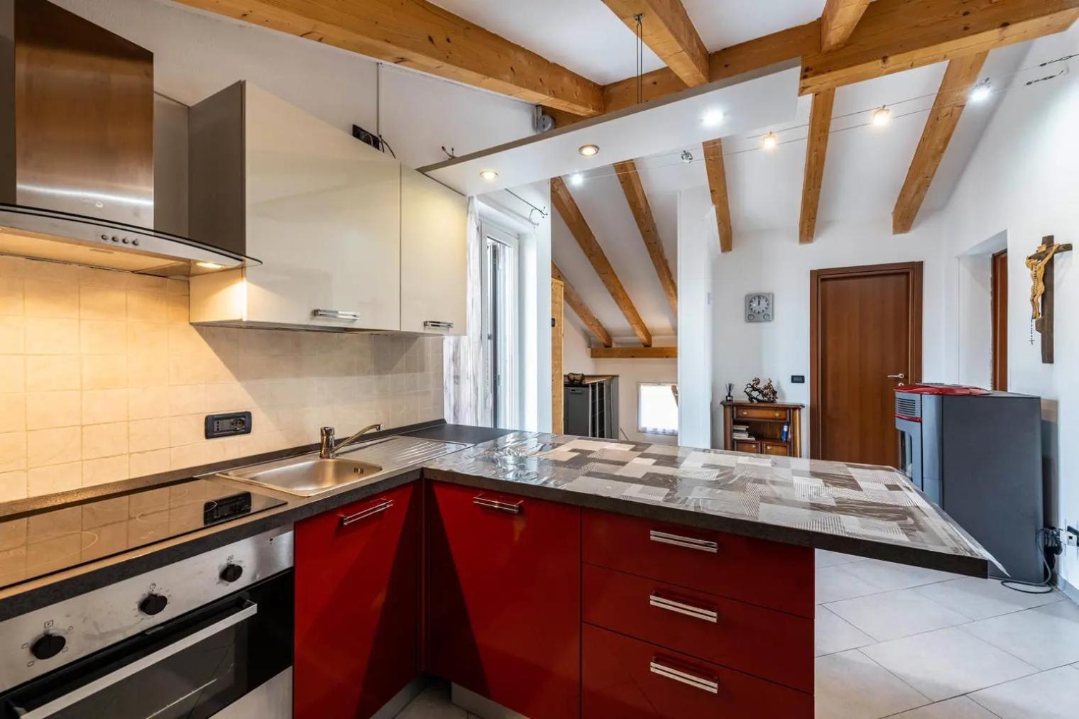 Ferienwohnung Ginevra Toscolano-Maderno Exterior foto