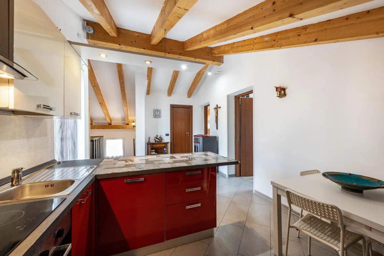 Ferienwohnung Ginevra Toscolano-Maderno Exterior foto