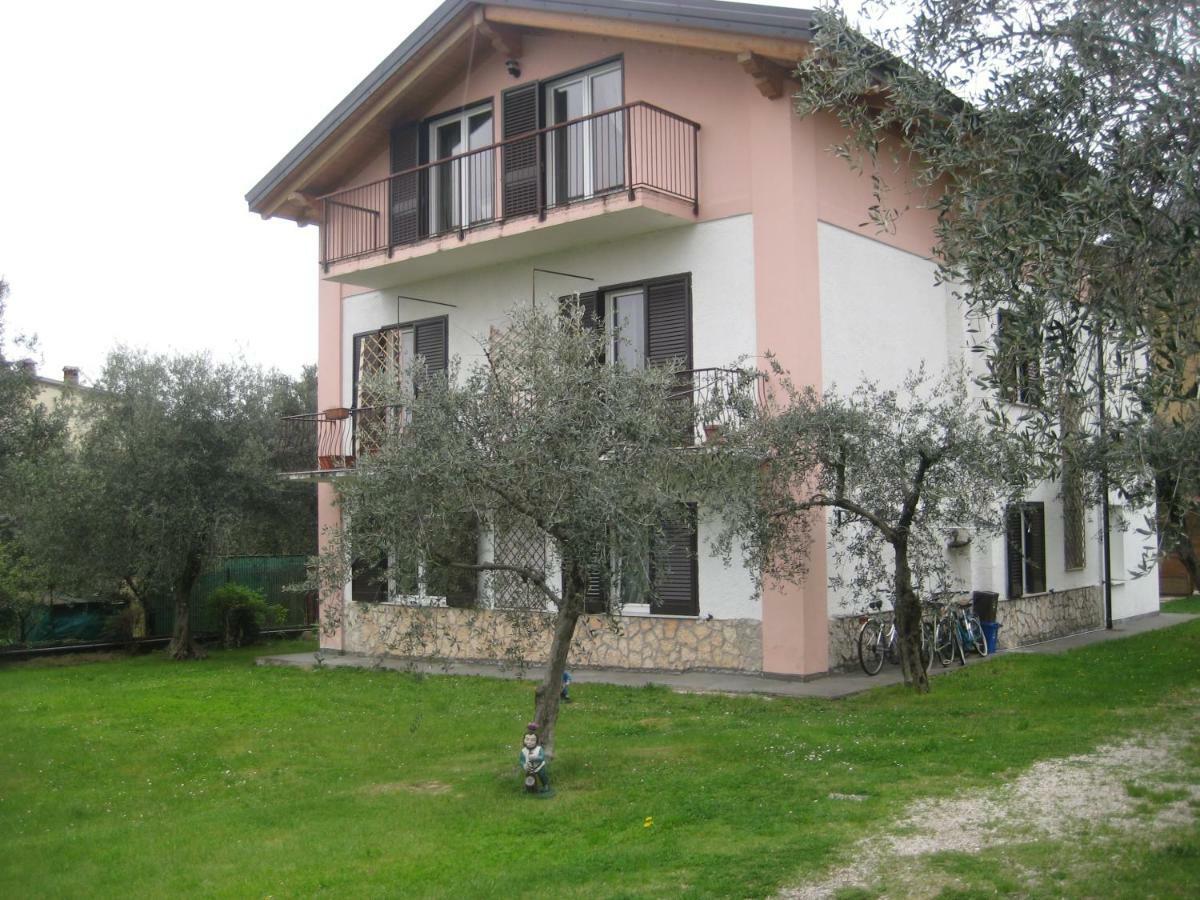Ferienwohnung Ginevra Toscolano-Maderno Exterior foto
